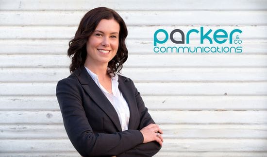 Parker & Co Communications Rebrand